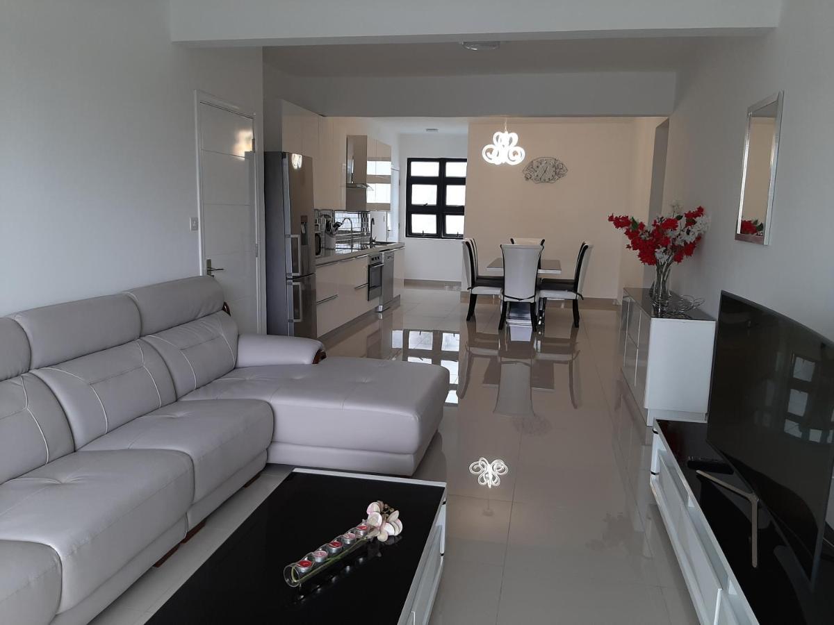 Apartamento Ti Coco Pereybere Beach Exterior foto